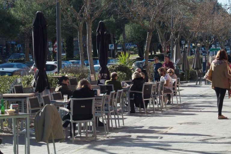 Ordenanza de Terrazas y Veladores