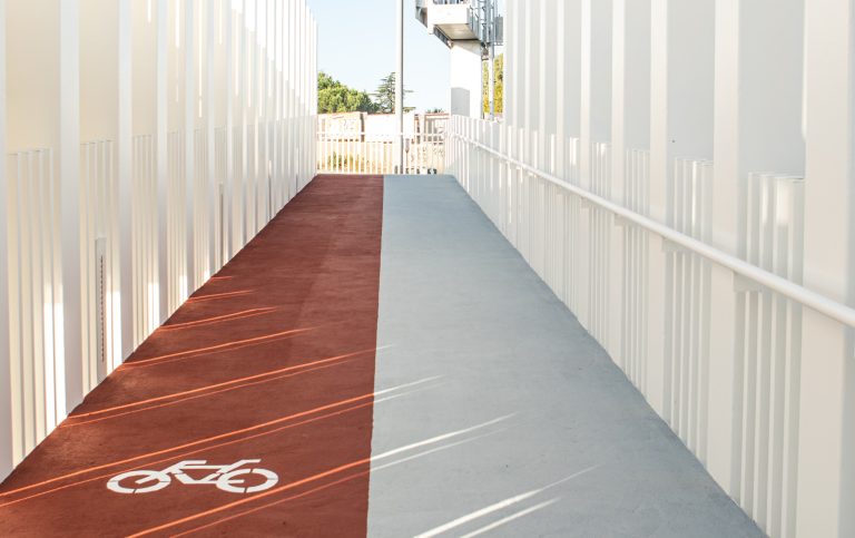 El Plan de Movilidad Sostenible incluye nuevos carriles bici e itinerarios peatonales