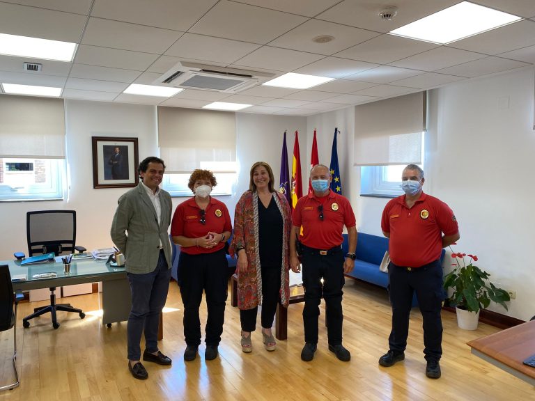 SEAPA cumple 20 años como Servicio de Emergencias en Pozuelo