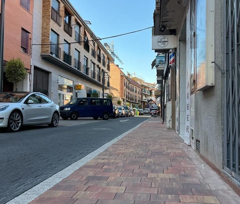 Acaba la primera fase de remodelación de La Estación de Pozuelo