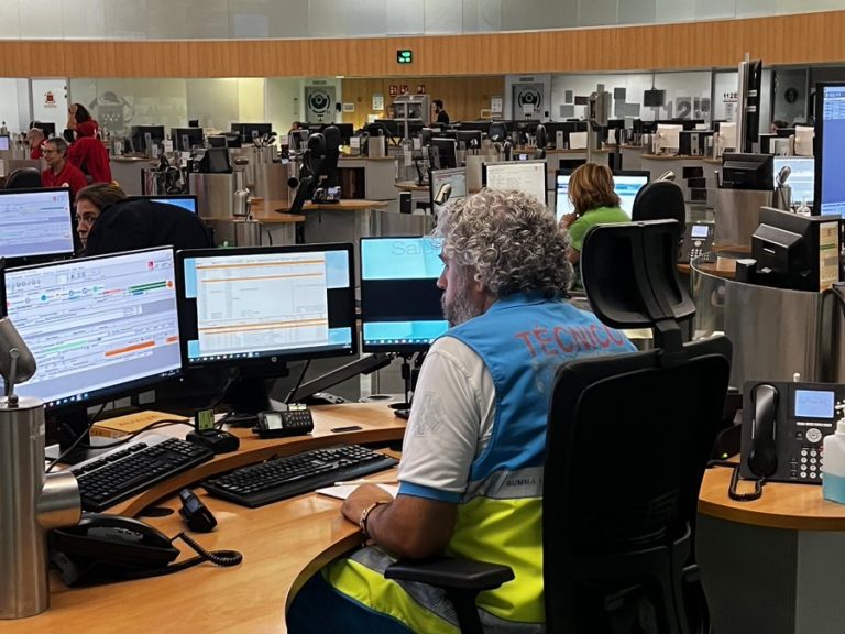 atropellado en Pozuelo