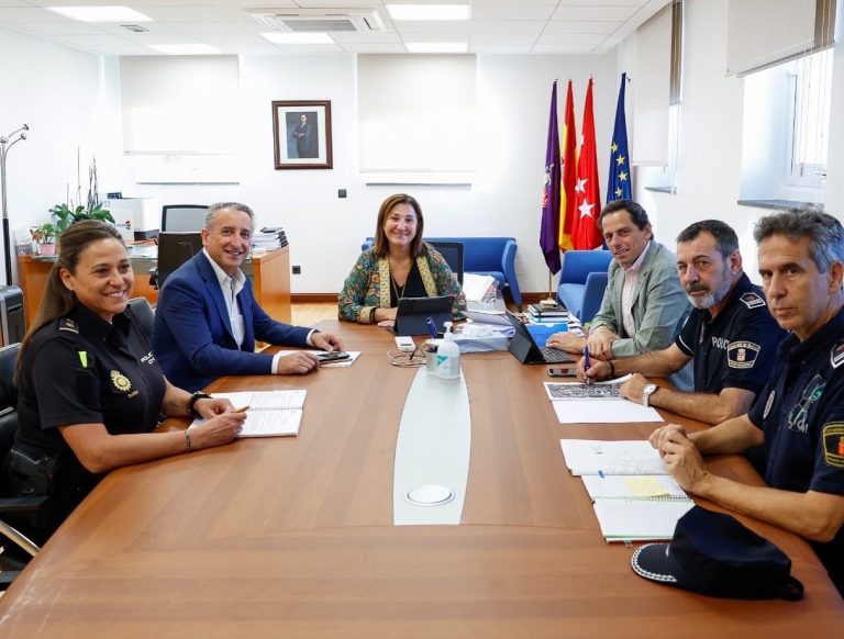 fiestas patronales de Pozuelo