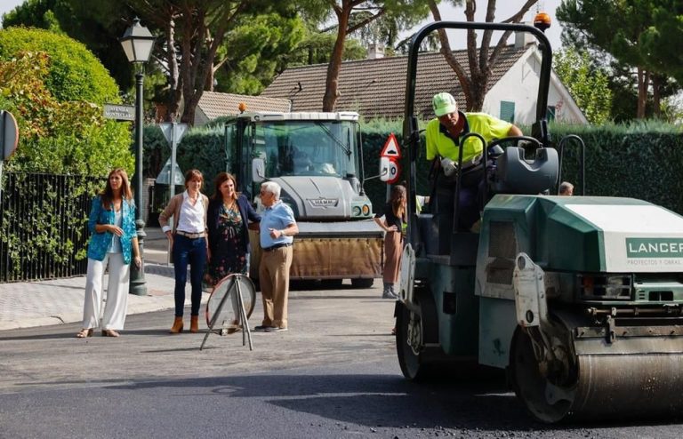 En marcha la Operación Asfalto que mejorará el centro y las urbanizaciones
