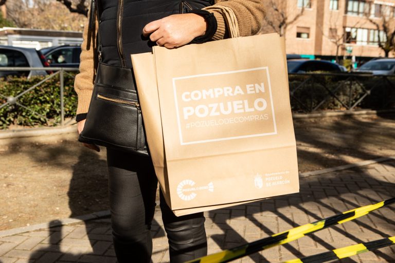 ‘Black Friday Pozuelo’ llena los comercios de descuentos y promociones