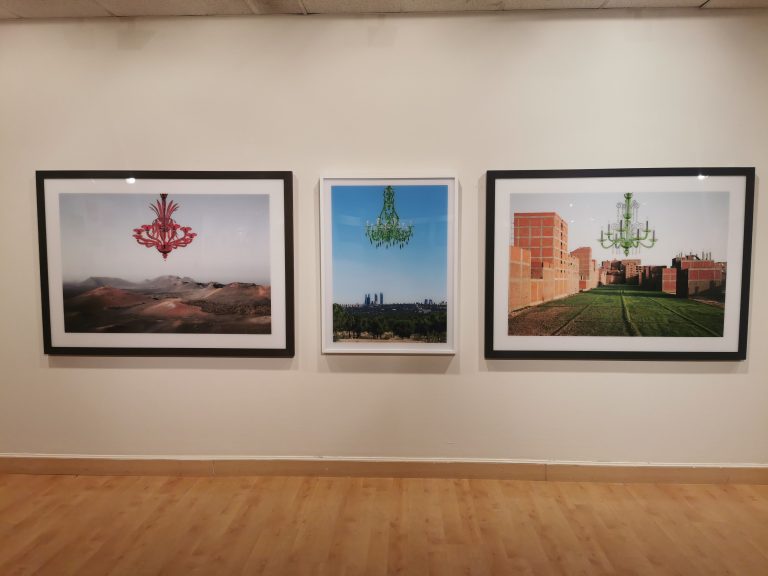 ‘Territorios poco explorados’: la exposición fotográfica del artista Ciuco Gutiérrez