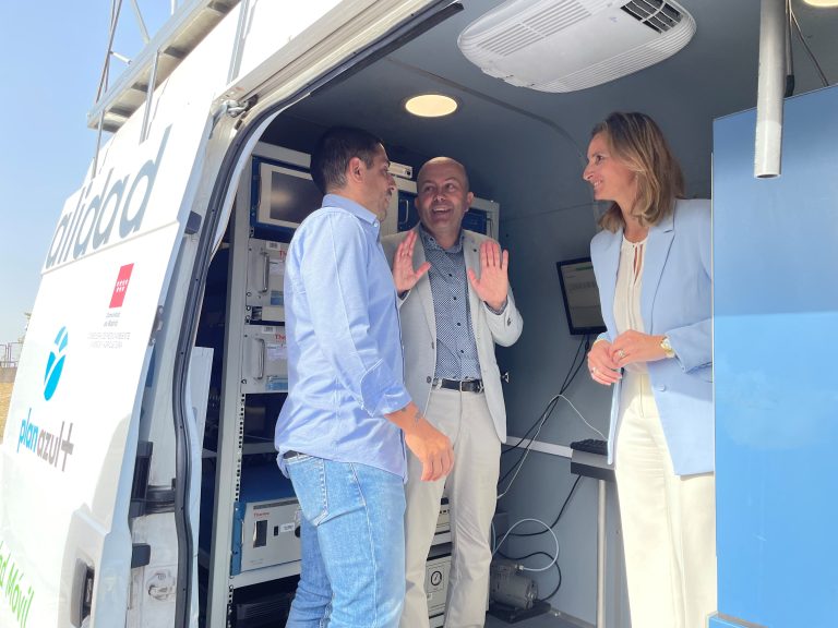 Pozuelo albergará una de los nuevas estaciones fijas de control de la calidad del aire