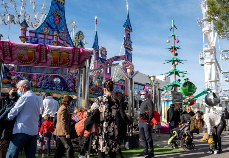 Los planes para no perderte nada estas navidades en Pozuelo