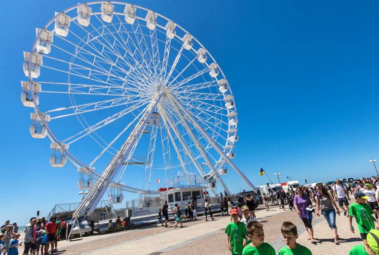 La noria más alta de Madrid estará en ¡Pozuelo Joy Christmas!