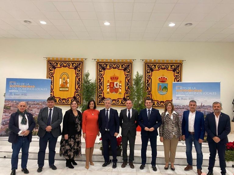 Pérez Quislant pide frenar la Ley de Residuos para no sobrecargar las cuentas municipales