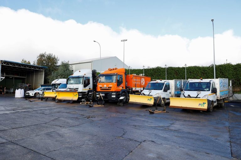 Activado el Plan de Inclemencias Invernales en fase de prealerta