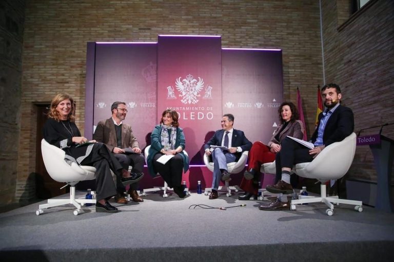 Pérez Quislant, ponente en la mesa sobre el cumplimiento de los ODS en Toledo