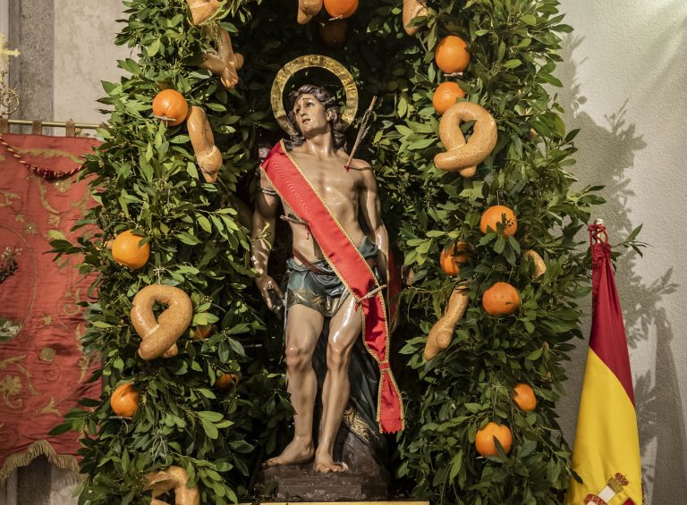 fiesta de san sebastián