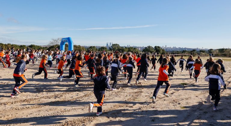 parque forestal adolfo suárez