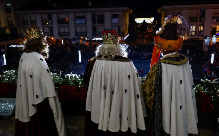 reyes magos