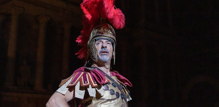 El MIRA Teatro cierra su temporada con estrellas como Javier Gutiérrez o Carlos Sobera