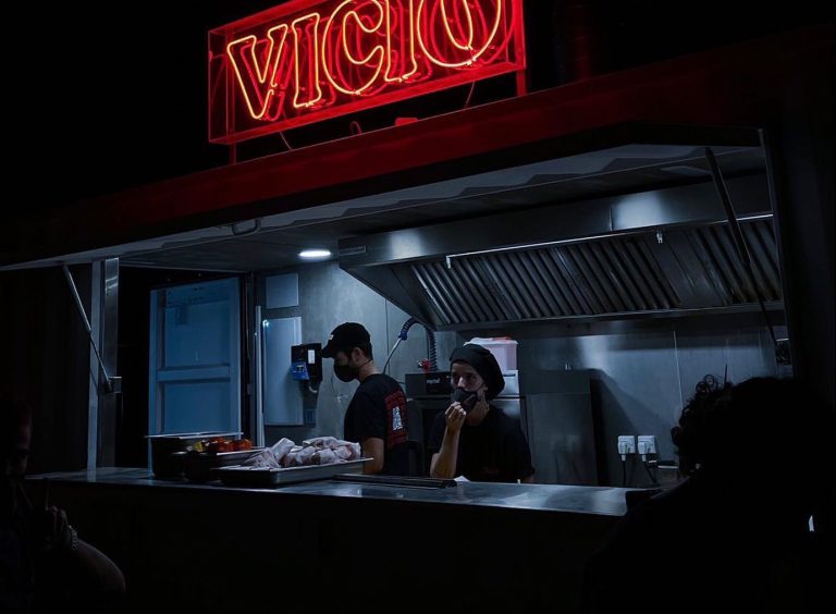 VICIO desembarca en Pozuelo con sus hamburguesas premium