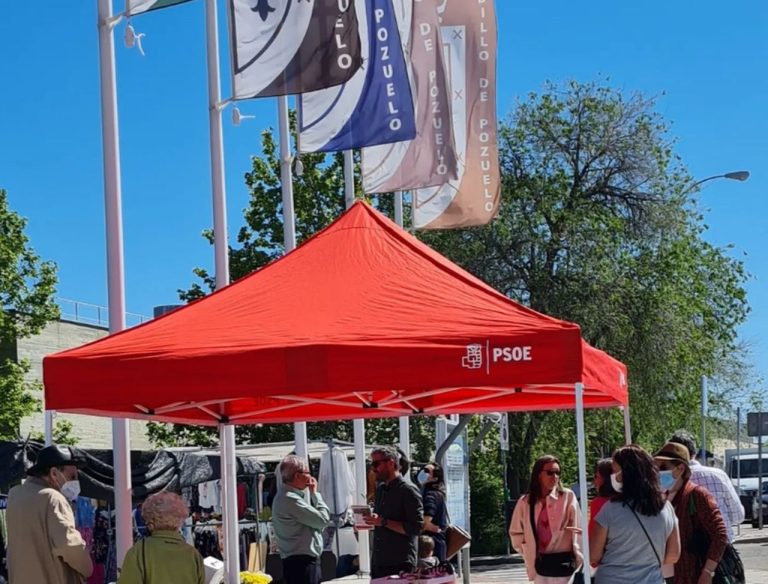 El PSOE de Pozuelo plantea construir un nuevo Parque Deportivo