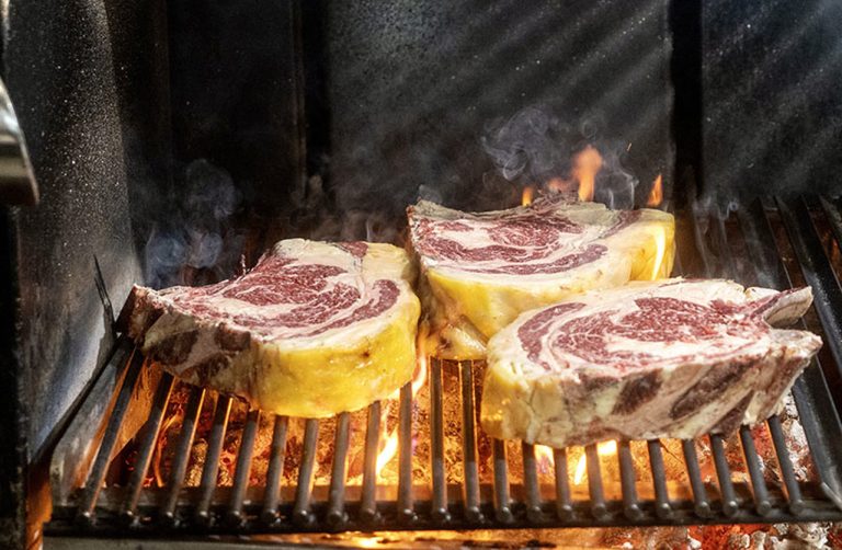 La Taberna de Elia: una de las mejores parillas de España