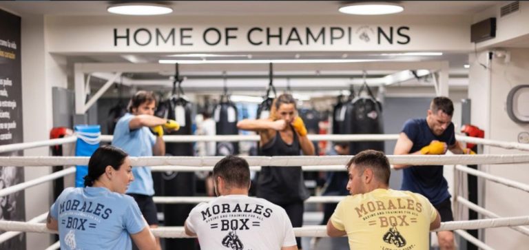 Deportes alternativos: centros para ponernos en forma en Pozuelo