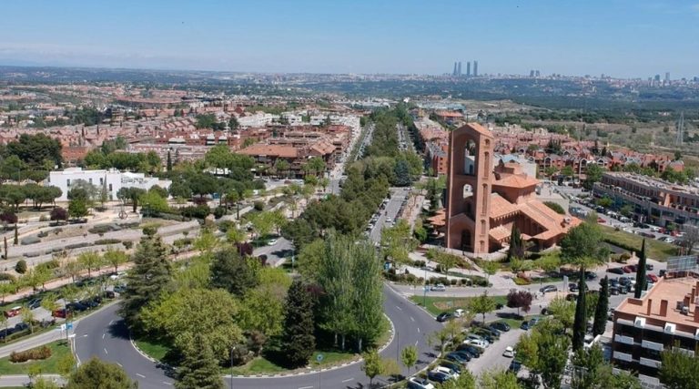 Pozuelo de Alarcón, el municipio más rico de España