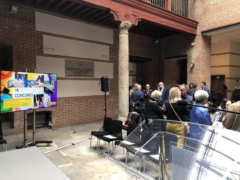 La FEMP y el Ministerio de Educación premian el Servicio de Prevención y Atención al Acoso escolar de Pozuelo