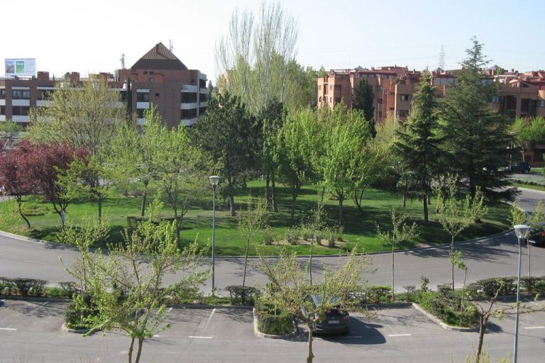 aparcamiento gratuito