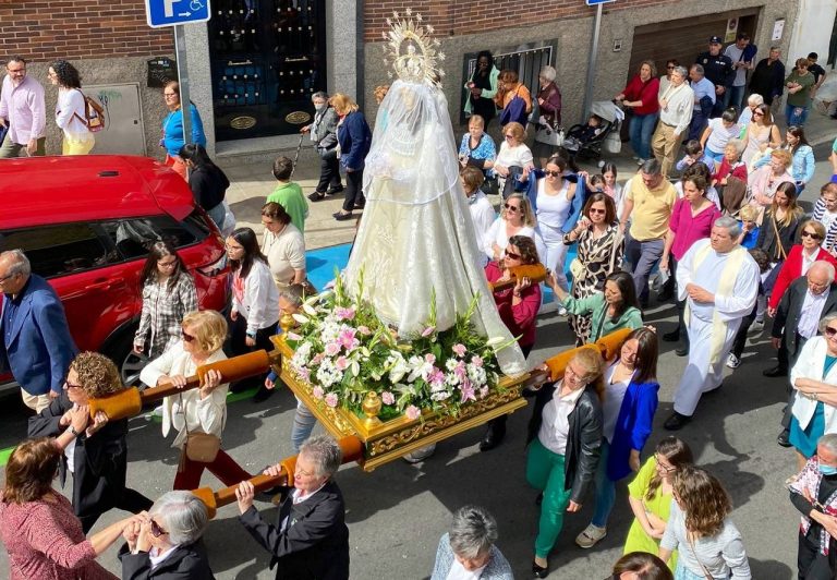 semana santa de Pozuelo