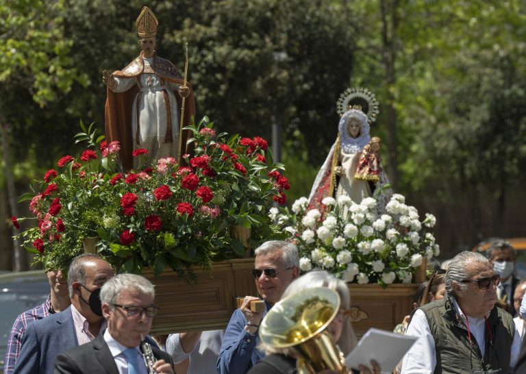 Comienzan las fiestas de San Gregorio en Húmera