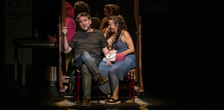 El MIRA Teatro acoge la nueva edición de ‘Teatro en Escena’