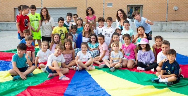 Colonias y campamentos de verano: la mejor opción para conciliar