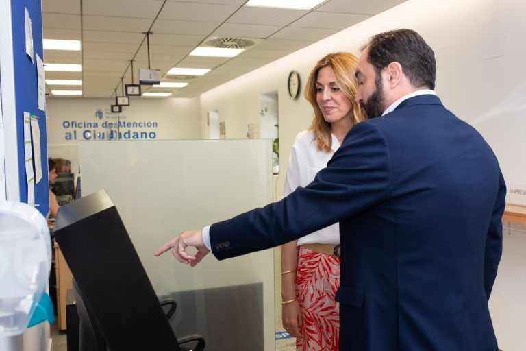 Trámites más rápidos: Eliminada la cita previa en las Oficinas de Atención al Ciudadano