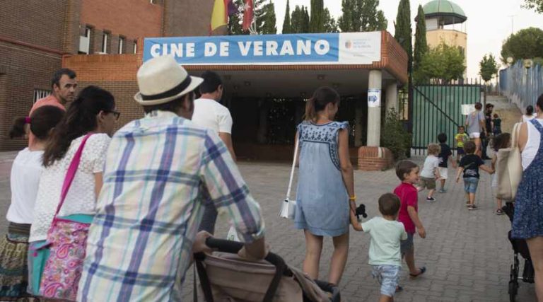 Cine de verano