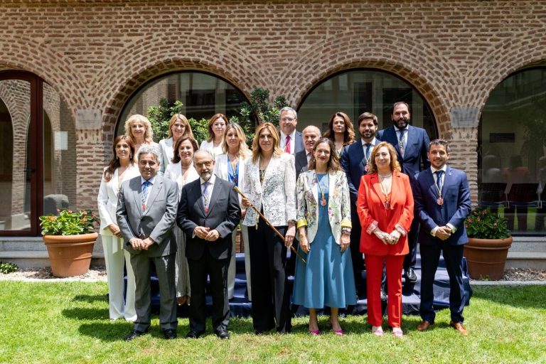 equipo de gobierno en Pozuelo