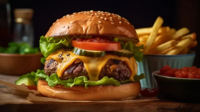 Las hamburguesas que no te puedes perder en Pozuelo: una experiencia gourmet