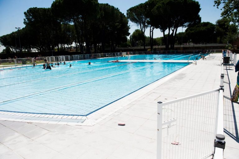 Piscinas en Pozuelo