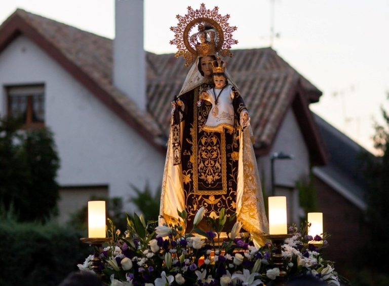 Una mirada fotográfica a la tradición: Así han sido las fiestas de Nuestra Señora del Carmen