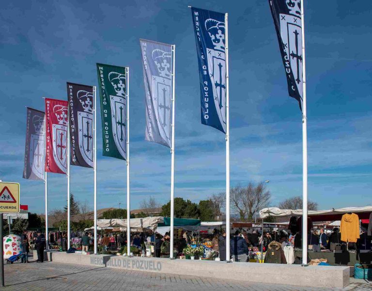 Mercadillo de Pozuelo