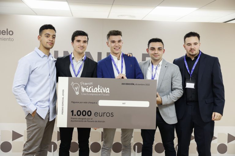 Premios Iniciativa Pozuelo