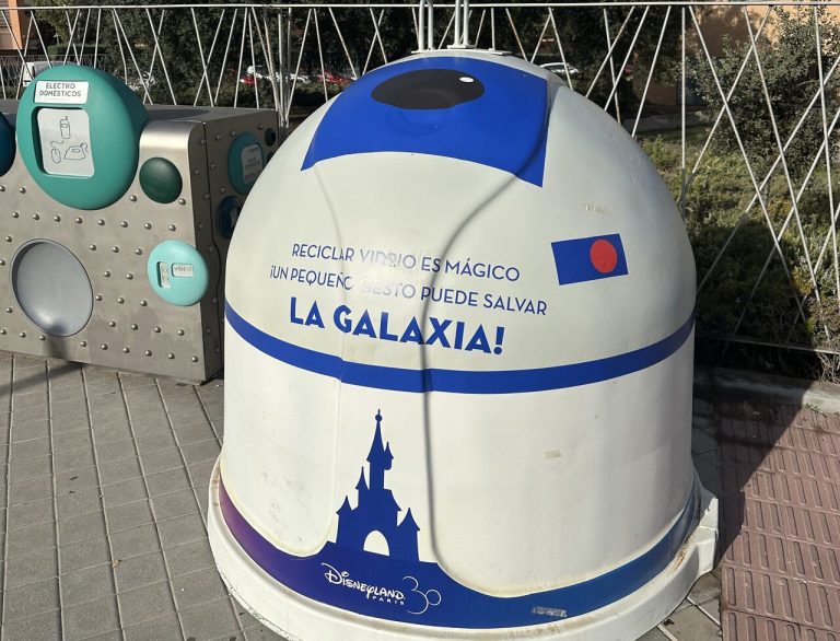 iglús de Disneyland París