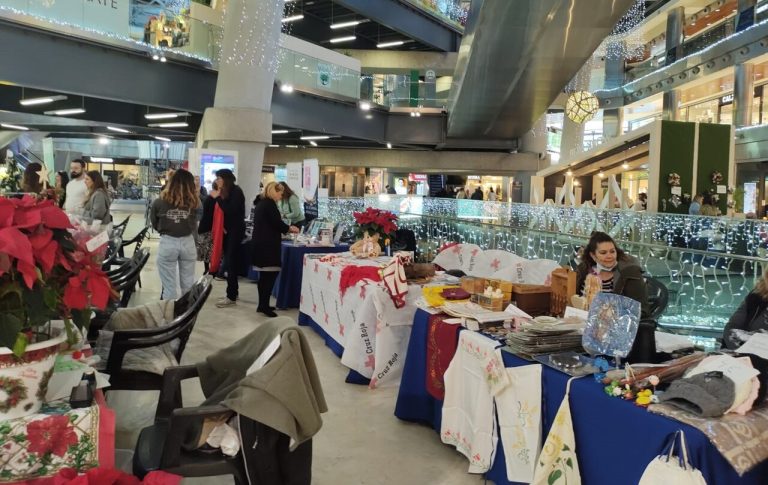 Mercadillo solidario