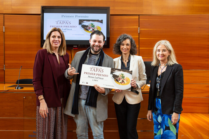 Entrega premios Pozuelo de Tapas
