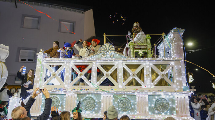Así será la Cabalgata de Reyes en Pozuelo: recorrido