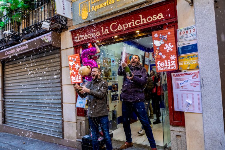 Lotería de Navidad