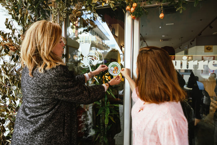 sello Pet-friendly para los establecimientos de Pozuelo