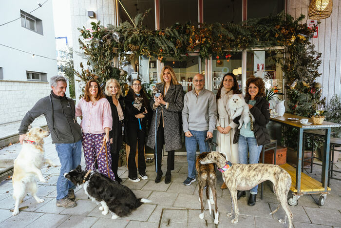 establecimientos de Pozuelo pet-friendly