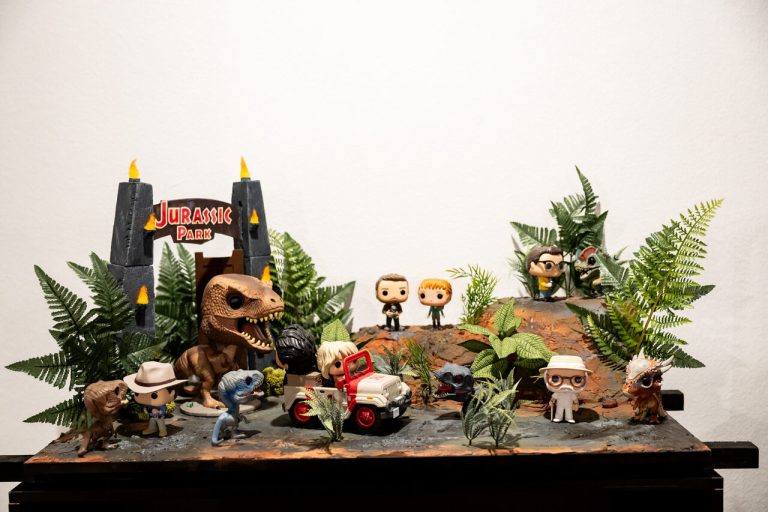 ‘Funko Pop. ¿Qué pop SOY?’ recibe a más de 4.300 personas en el MIRA Funko Pop. ¿Que pop SOY?