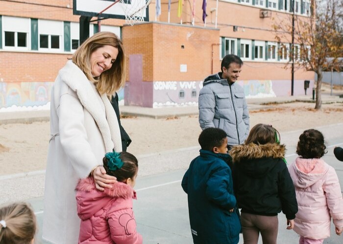 escolarización 0 a 3 años