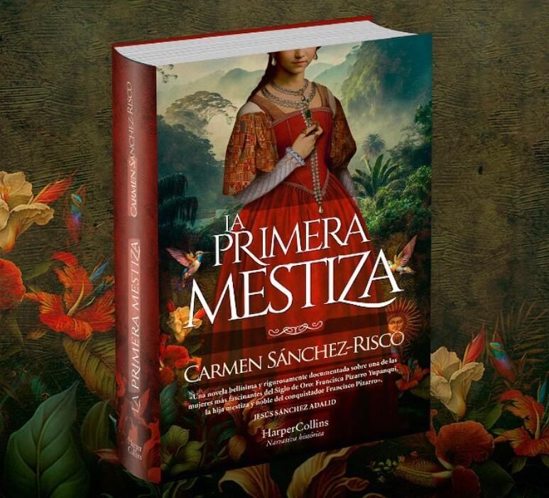 La primera Mestiza de Carmen Sánchez-Risco