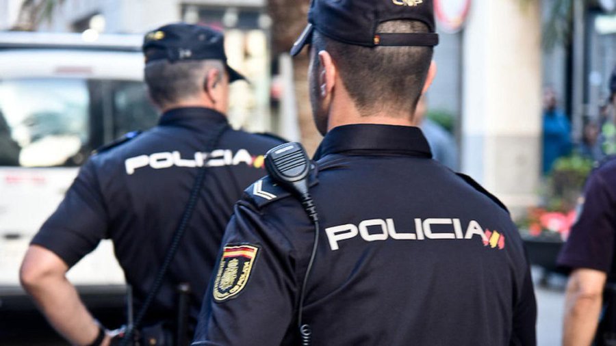 policia nacional