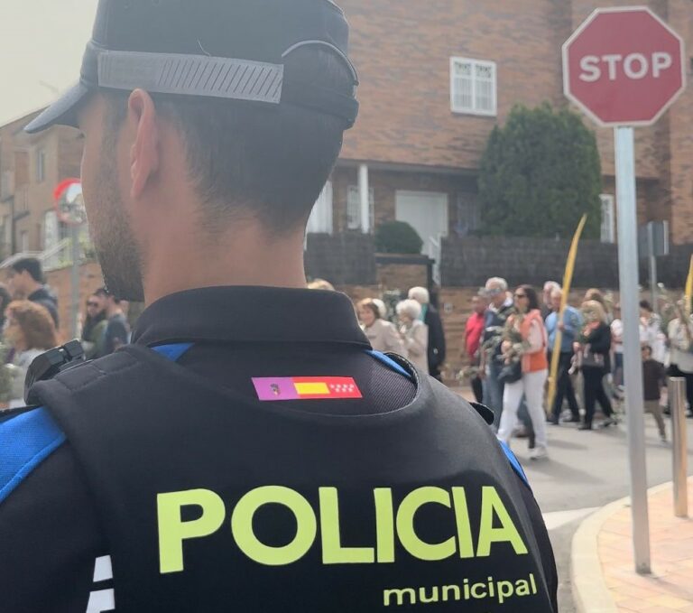 Semana Santa en Pozuelo